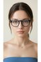 1066 C85 49 Olivier Philippe Blue Light Protective Glasses