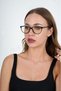 Cat Black Olivier Philippe Blue Light Protective Glasses - 3