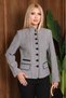 Chinese Buttoned Jacket