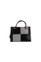 Dschubba Black Hand and Shoulder Bag - 6