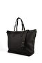 Women's Shoulder and Strap Bag Black - 4