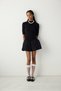 Grace White Trouser Socks - 3