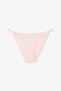 Deep Clay Strap 3-Pack Slip Panties - 2