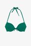 Green Push up Bikini Top - 5