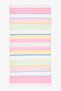 Stripe Renkli Havlu - 3