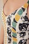 Rita Macromellic Multicolored Swimsuit - 4