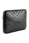 15.6 Inch Laptop Case 15 15.3 Inch MacBook Air M2 M3 Compatible Notebook Bag Black - 2