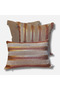 Bronze Glow Throw Pillow Cover Set of 3 - 7