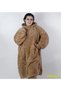 Welsoft Plush Fleece Wearable Blanket Pajamas - 2
