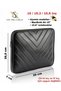15.6 Inch Laptop Case 15 15.3 Inch MacBook Air M2 M3 Compatible Notebook Bag Black