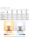 18W Warm White 10pcs LED Bulb Lamps E27 AC220V 240V Real Power LED Lamp 18W 15W 12W 9W 6W 3W Lampada - 6