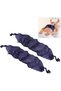 50 Pieces Disposable Nonwoven Bras Women's Disposable Spa Top - 3