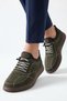 2684 Full Orthopedic Sole Genuine Leather Nubuck Daily Men's Shoes Casual Men's Shoes