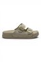735 Orthopedic Sole Daily Women's Slippers Double Buckle Women's Slippers Soft Insole - 3