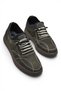 2684 Full Orthopedic Sole Genuine Leather Nubuck Daily Men's Shoes Casual Men's Shoes - 7