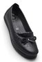 D548 Elastic Comfortable Orthopedic Sole Daily Women's Shoes Ballet Women's Shoes - 3