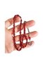 Small & # 8211; Small Size Fire Amber Prayer Beads Lt1438 - 6