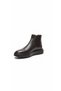 Brown Men's Genuine Leather Boots 632.2592-1 - 2