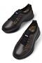1988-1 Full Orthopedic 100% Genuine Leather Casual Shoes Women's Shoes Non-Slip Sole - 4
