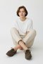 D865 Comfortable Sole Casual Women's Shoes Laofer Women's Shoes Oxfort Women's Classic Shoes - 6