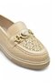 398 Comfortable Sole Casual Women's Shoes Buckle Women's Shoes Laofer Oxfort Women's Casual Shoes - 6