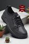 1988-1 Full Orthopedic 100% Genuine Leather Casual Shoes Women's Shoes Non-Slip Sole