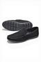 3290 Flexible Comfortable Sole Black Genuine Leather Men's Shoes Summer Casual Laofer Men's Shoes - 3