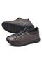 3216 Orthopedic Sole Daily Genuine Leather Men's Shoes Rubber Sole Casual Shoes - 3