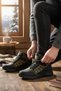 579 Orthopedic Non-Slip Sole with Fur Inside Women's Men's Boots Shoes Unisex Boots - 2
