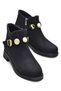 4569 Women's Boots Shoes Non-Slip Sole Zippered Casual Women's Boots - 2