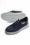 TAB550 Heel-Gel Orthopedic Sole Genuine Leather Men's Shoes Casual Everyday Men's Shoes POLİ Hafi - 6