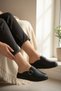 3102 Comfortable Orthopedic Sole Daily Women's Slippers Closed Front Women's Slippers - 3