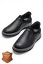 5807 Full Orthopedic Sole 100% Genuine Leather Rubber Laced Men's Shoes Casual Men's Shoes