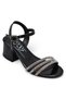 382 Evening Dress Girls' High Heel Shoes Girls' Engagement Evening Dress Shoes Light Children's Sandals - 5