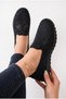 182112 Orthopedic Sole Stone Women's Sports Shoes Laceless Ballet Flexible Sole