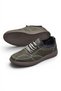 2684 Full Orthopedic Sole Genuine Leather Nubuck Daily Men's Shoes Casual Men's Shoes - 2