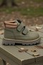 238V Orthopedic Sole Velcro Girls' Boots Velcro Boys' Boots Unisex Boots - 2