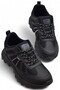 30518 Full Orthopedic Sole Daily Men's Outdoor Sports Shoes Skin Seasonal Material - 3