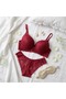 Supported Padded Lace Suit