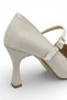 801 Women's High Heel Shoes 9 cm Goblet Heel Evening Dress Wedding Engagement Shoes - 8