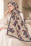 Patterned Soft Shawl - 030 - 2