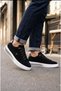 Casual Seasonal Genuine Leather Men's Shoes - 2