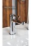 Gildo 4-Piece Faucet and Shower Set Bathroom Sink Kitchen Faucet Dst19-3 Square Sprinkler Shower System Chrome - 4