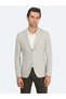Nile Green Modern Fit Straight Jacket