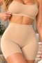 Shaping / Sculpting High Waist Corset with Butt Enhancer Lifting Push-Up Butt Padding - 5