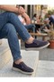 Tems Genuine Leather Summer Men's Shoes - 3