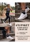 6 Pairs of Women's College Socks Cotton 3 Colors