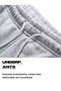 Paris Printed Men's Hooded Sweatshirt and Jogger Tracksuit Set |   Casual Street & Sport Style - 5