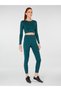 Naples Leggings Econyl Green