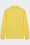 Arendal Yellow Polo 100% Cotton Sweatshirt - 4